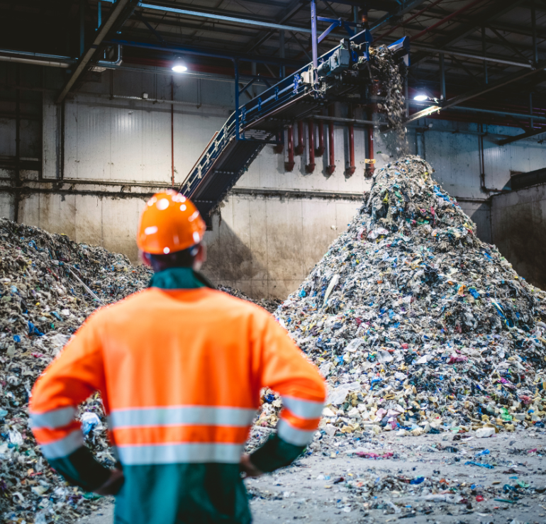 Waste Facility Software